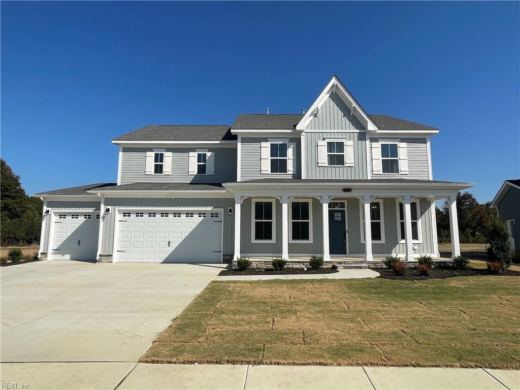 Preserve Way, Suffolk, VA 23434