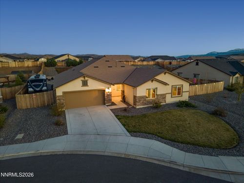 918 Garden Pond Way, Spanish Springs, NV, 89441-6227 | Card Image