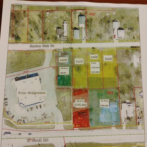 1524 W Cook Rd, Fort Wayne, IN, 46825-3218 | Card Image