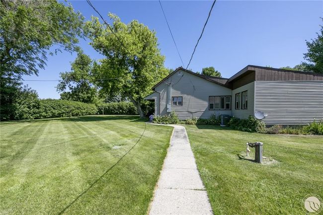 203 W 1 St Ave N, House other with 3 bedrooms, 1 bathrooms and null parking in Columbus MT | Image 24