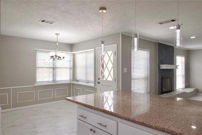 723 Leaflet Ln, House other with 5 bedrooms, 3 bathrooms and 2 parking in Spring TX | Image 15