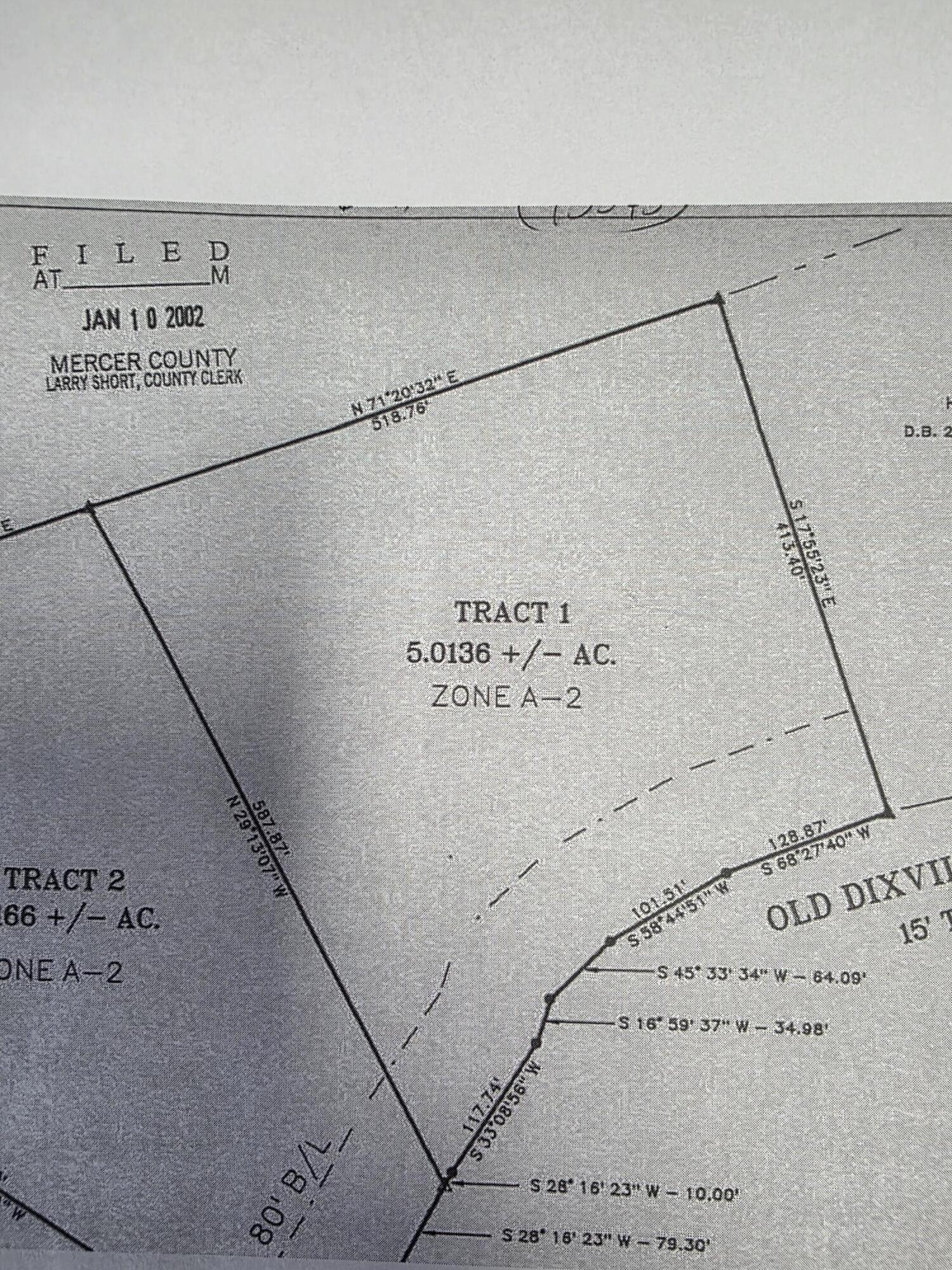 Land in Harrodsburg 2