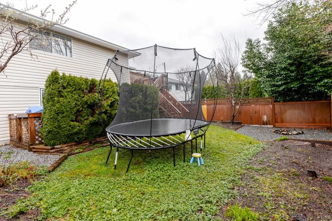 Plenty of room in the backyard for a trampoline and more | Image 39