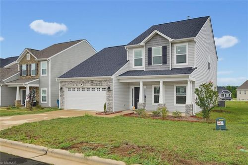 668 Palomino Mustang Dr, Whitsett, NC, 27377-8018 | Card Image