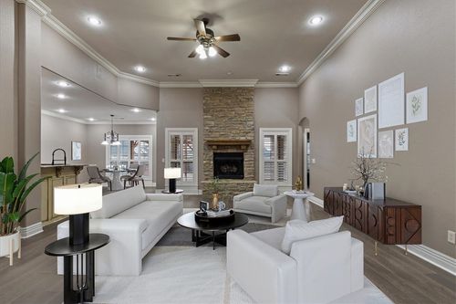 503 Se Fullerton St, Bentonville, AR, 72712-4142 | Card Image