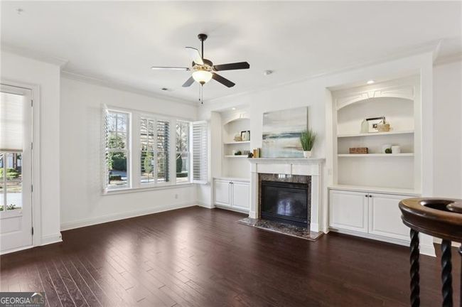 2124 Mcfarlin Ln, Townhouse with 4 bedrooms, 4 bathrooms and 2 parking in Milton GA | Image 6