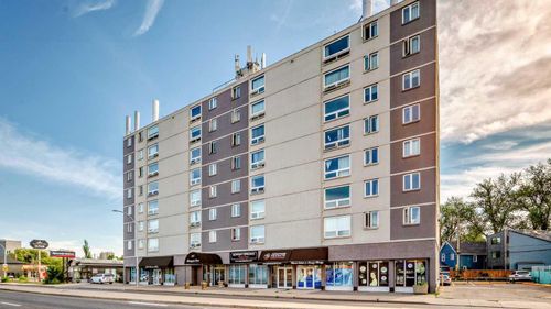 503-314 14 Street Nw, Calgary, AB, T2N1Z8 | Card Image