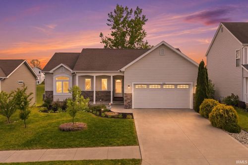 2616 Pine Cone Lane, Warsaw, IN, 46582-6332 | Card Image