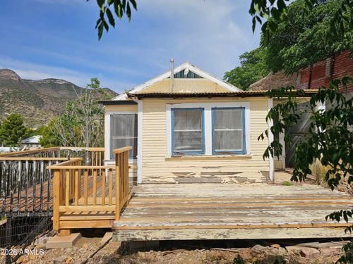 a-35A Temby Ave, Bisbee, AZ, 85603-1057 | Card Image