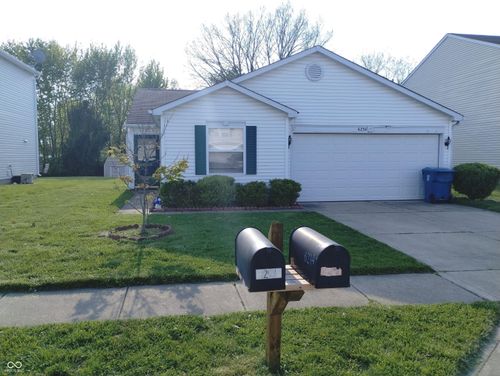 6234 Alonzo Dr, Indianapolis, IN, 46217-2782 | Card Image