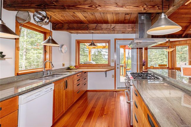 1821 Hyacinthe Bay Rd, House other with 4 bedrooms, 4 bathrooms and 10 parking in Quadra Island BC | Image 28