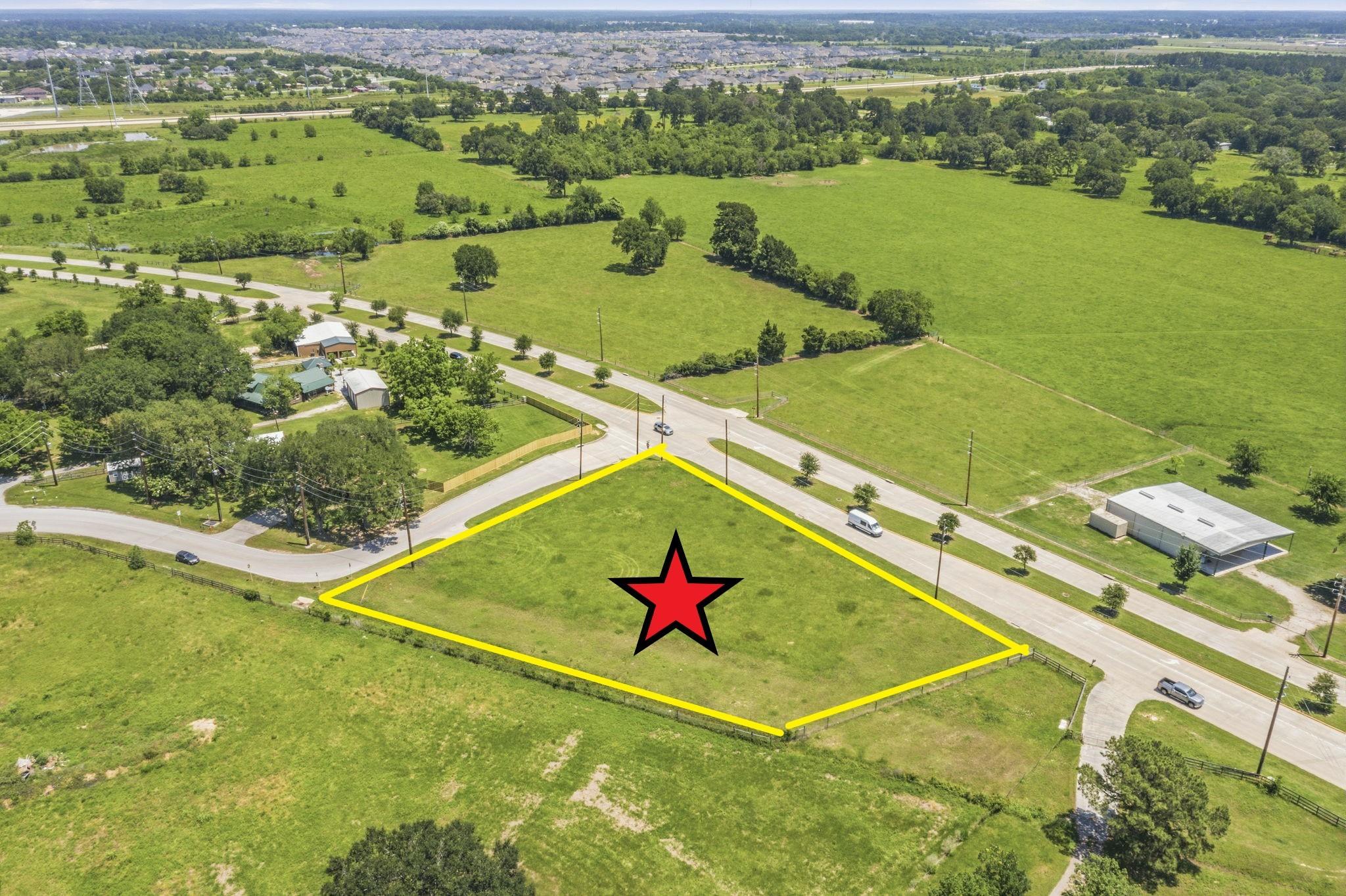 Land in Tomball 2
