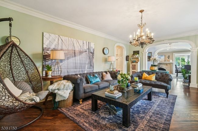 27 Fairway Dr, House other with 7 bedrooms, 5 bathrooms and null parking in West Orange NJ | Image 5