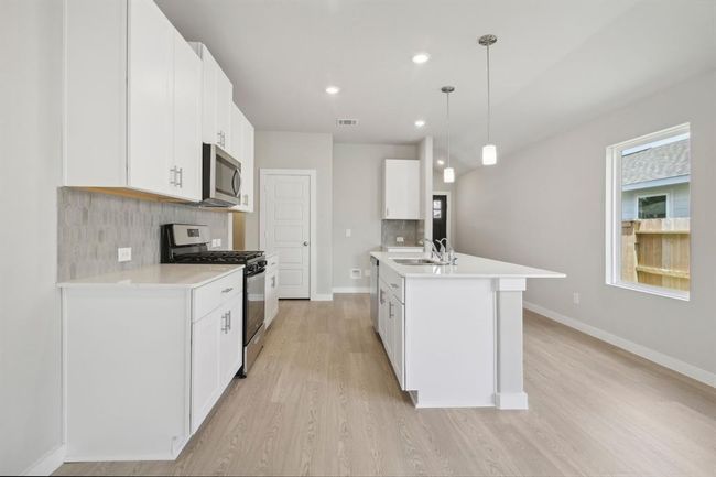 Photo is not of the actual home but is an inspirational photo of builder’s model home and may depict options, furnishings, and/or decorator features that are not included. | Image 4