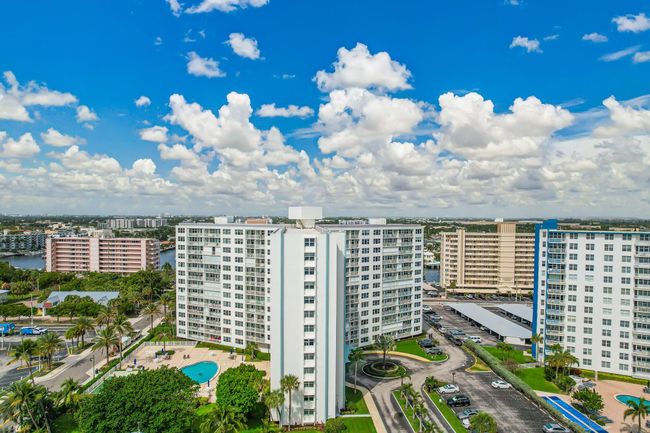 APT-801 - 201 N Ocean Blvd, Condo with 1 bedrooms, 1 bathrooms and null parking in Pompano Beach FL | Image 21