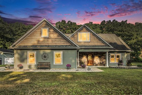 6574 Lafountaine Drive, Plainwell, MI, 49080 | Card Image