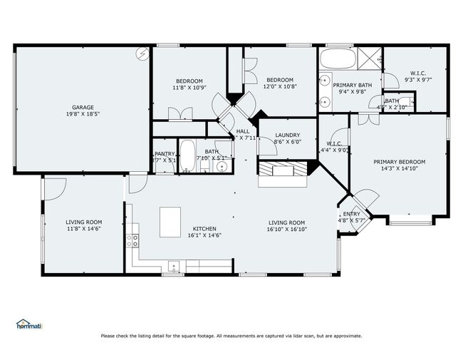 Home floor plan | Image 40