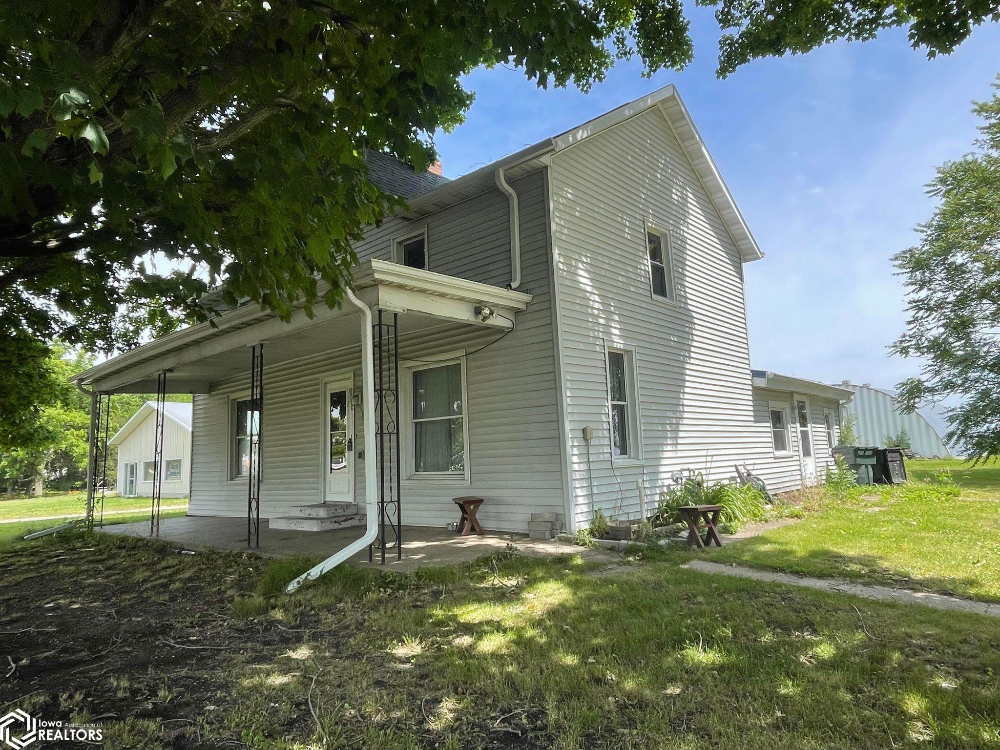 Plank Rd, Danville, IA 52623