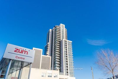 1601 - 15 Lynch St, Condo with 1 bedrooms, 1 bathrooms and 1 parking in Brampton ON | Image 2