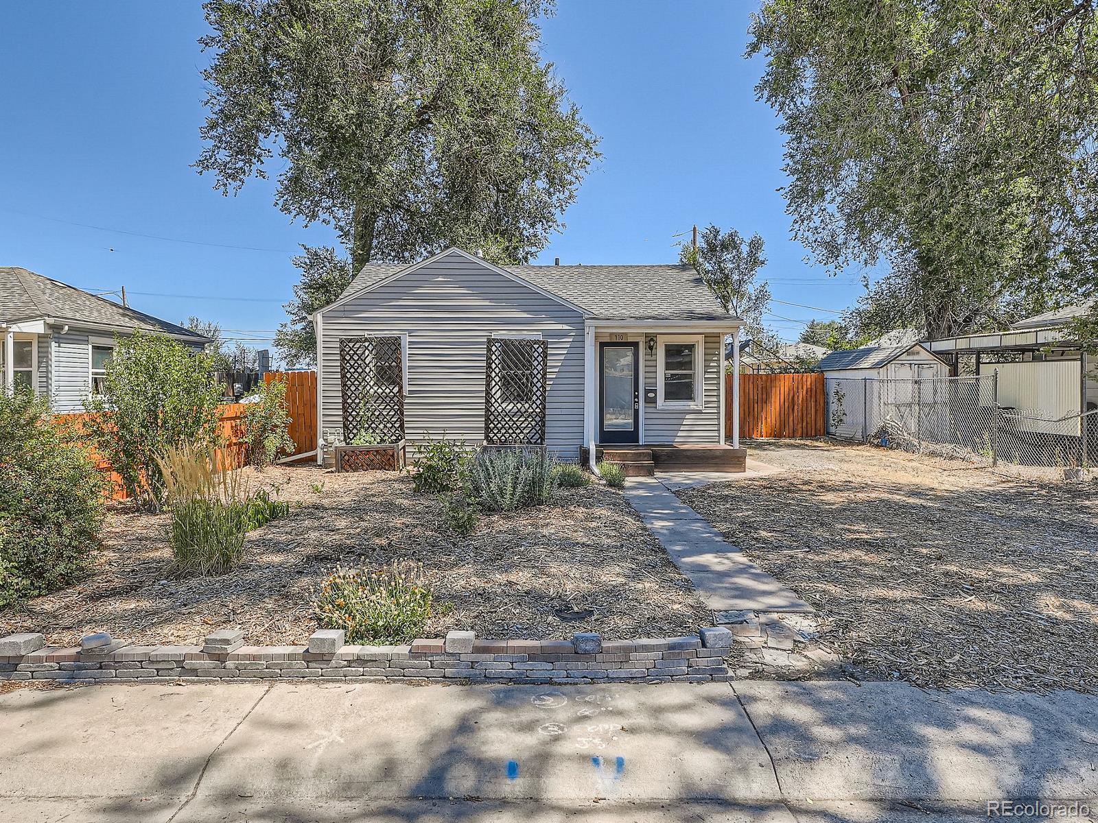 Clay St, Denver, CO 80219