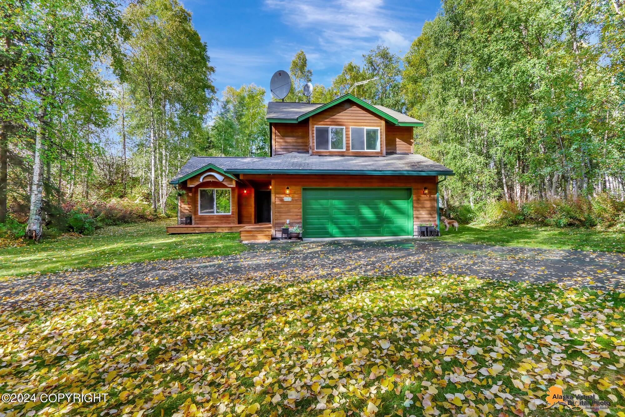 Inlet Vista Dr, Chugiak, AK 99567