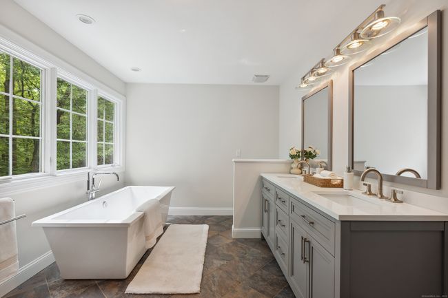 24 Pine Mountain Rd, House other with 4 bedrooms, 4 bathrooms and 3 parking in Redding CT | Image 25