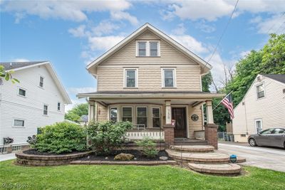 738 Chitty Avenue, House other with 3 bedrooms, 1 bathrooms and null parking in Akron OH | Image 1