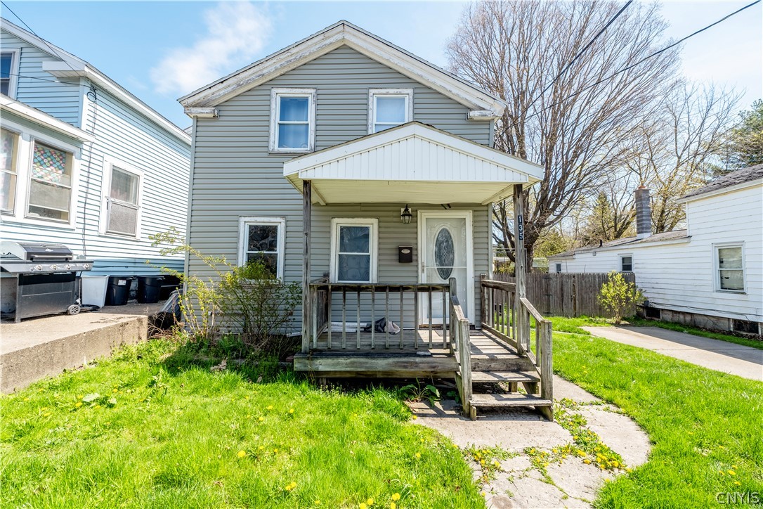 Lyon St, Oswego, NY 13126