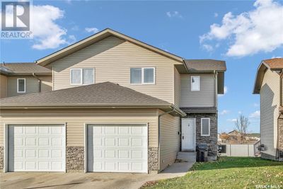 515 Centennial Blvd, Townhouse with 3 bedrooms, 3 bathrooms and null parking in Warman SK | Image 1