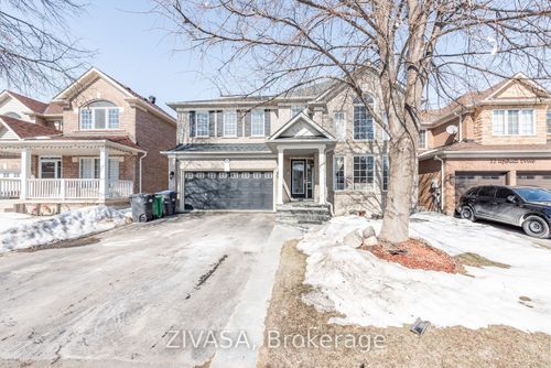 10 Upshall Drive, Brampton, ON, L6P1E1 | Card Image