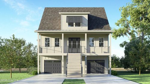 401 Salt Meadow Court, Holly Ridge, NC, 28445 | Card Image