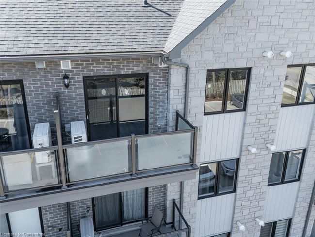 302 - 721 Franklin Blvd, House attached with 2 bedrooms, 2 bathrooms and 1 parking in Cambridge ON | Image 37