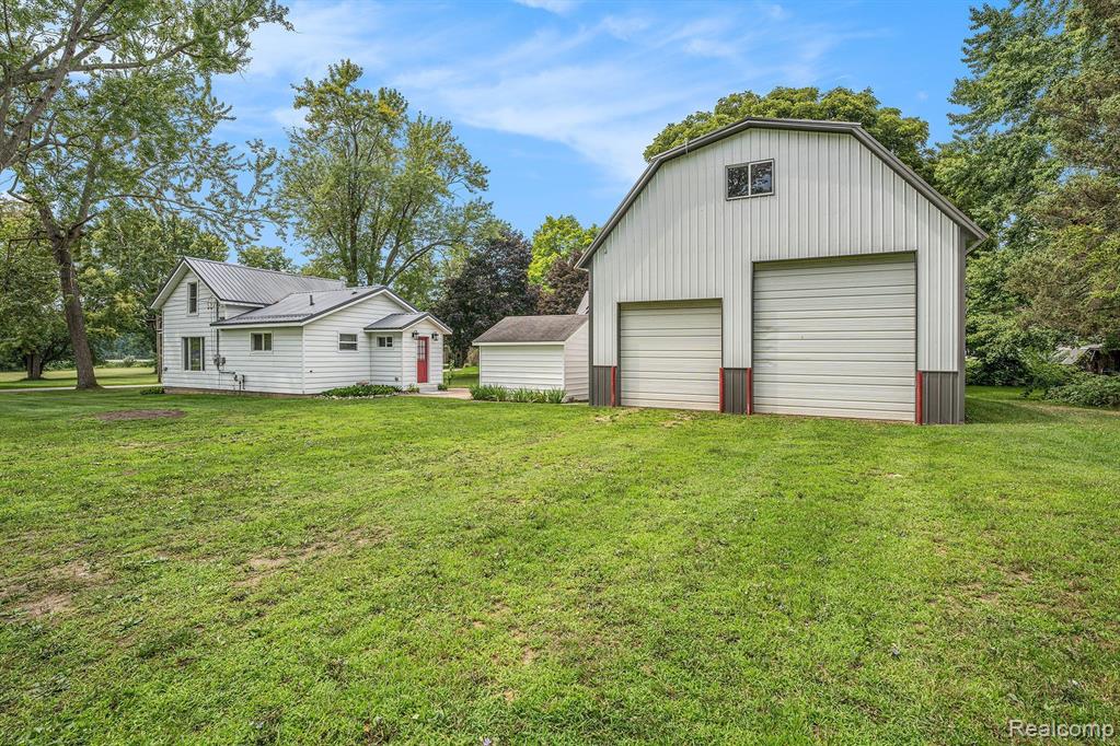 Mill St, Alma, MI 48801