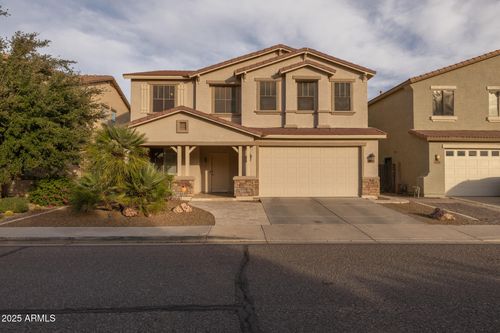 28305 N Desert Native St, San Tan Valley, AZ, 85143-6845 | Card Image