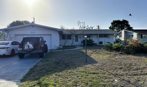 220 Debra Ct, Satellite Beach, FL, 32937-3007 | Card Image