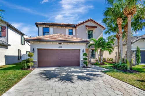 5883 Sandbirch Way, LAKE WORTH, FL, 33463 | Card Image