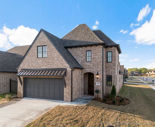 14504 E 80th St N, Owasso, OK, 74055-7984 | Card Image