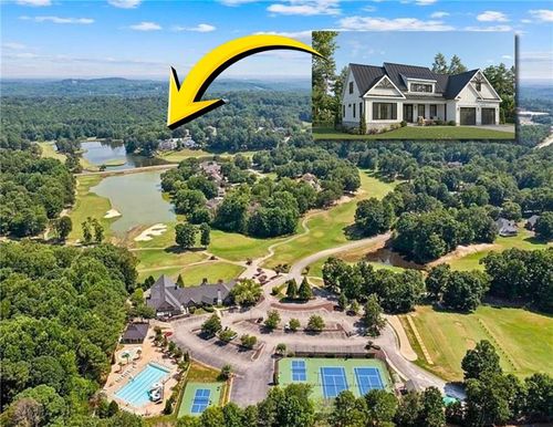 4610 Blakeford Ct, Flowery Branch, GA, 30542-3684 | Card Image