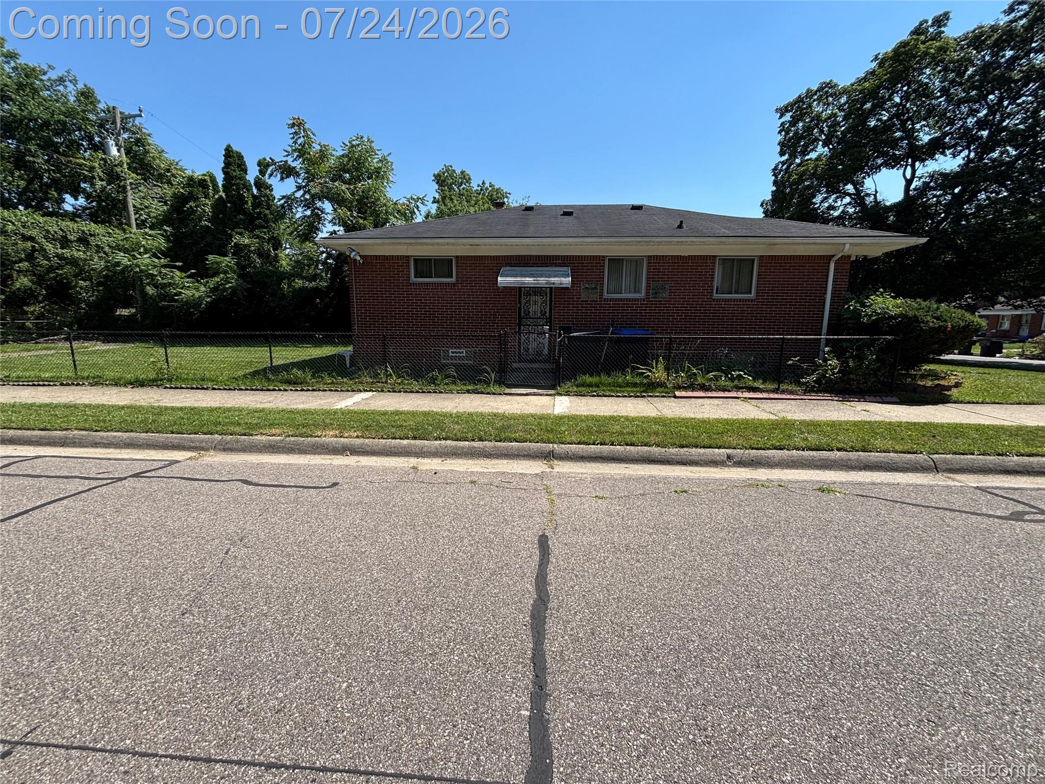 Residential in Detroit 4