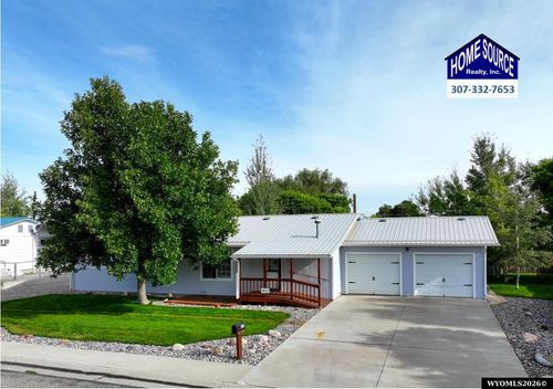 600 Wood St, Lander, WY, 82520-2146 | Card Image