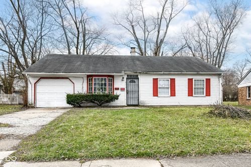 8315 E 36th Place, Indianapolis, IN, 46226 | Card Image