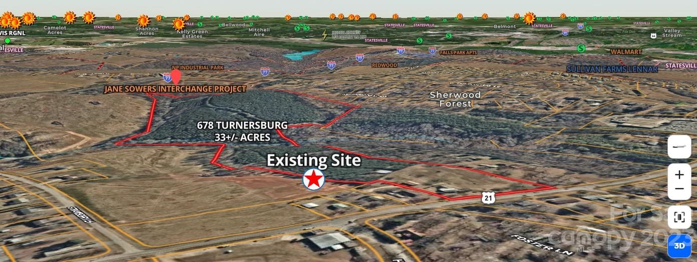 Land in Statesville 4