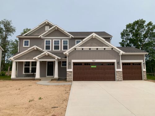 7867 Woodhurst Drive Ne, Cannon Township, MI, 49341 | Card Image