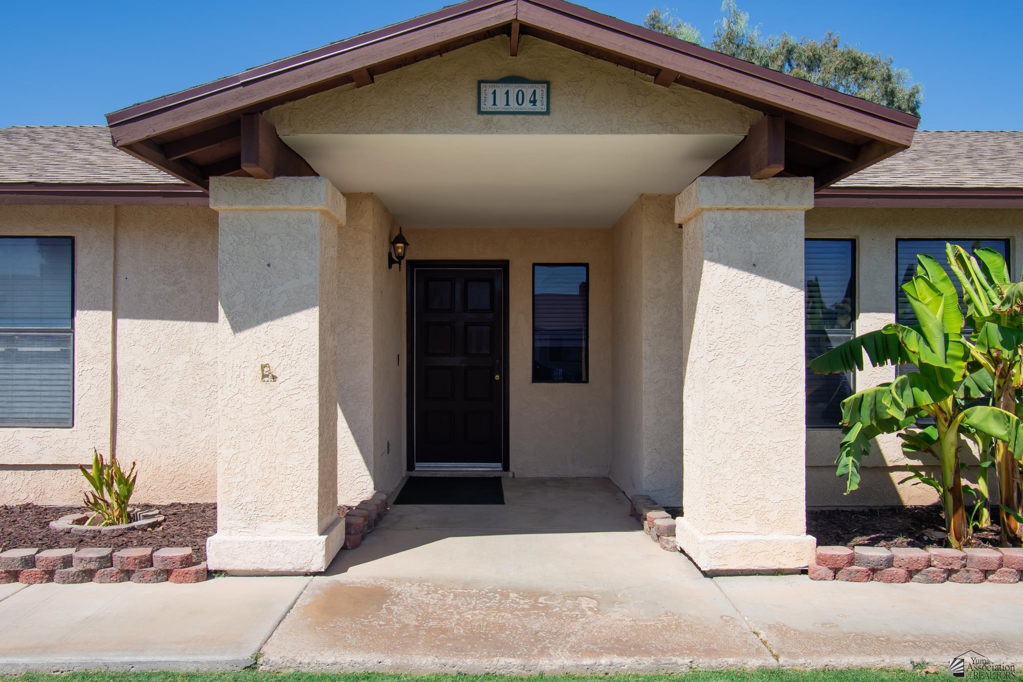 Appaloosa Ln, Yuma, AZ 85364