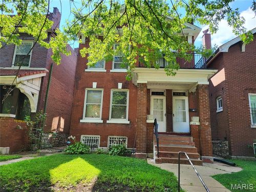 4410 Clarence Ave, Saint Louis, MO, 63115-3108 | Card Image