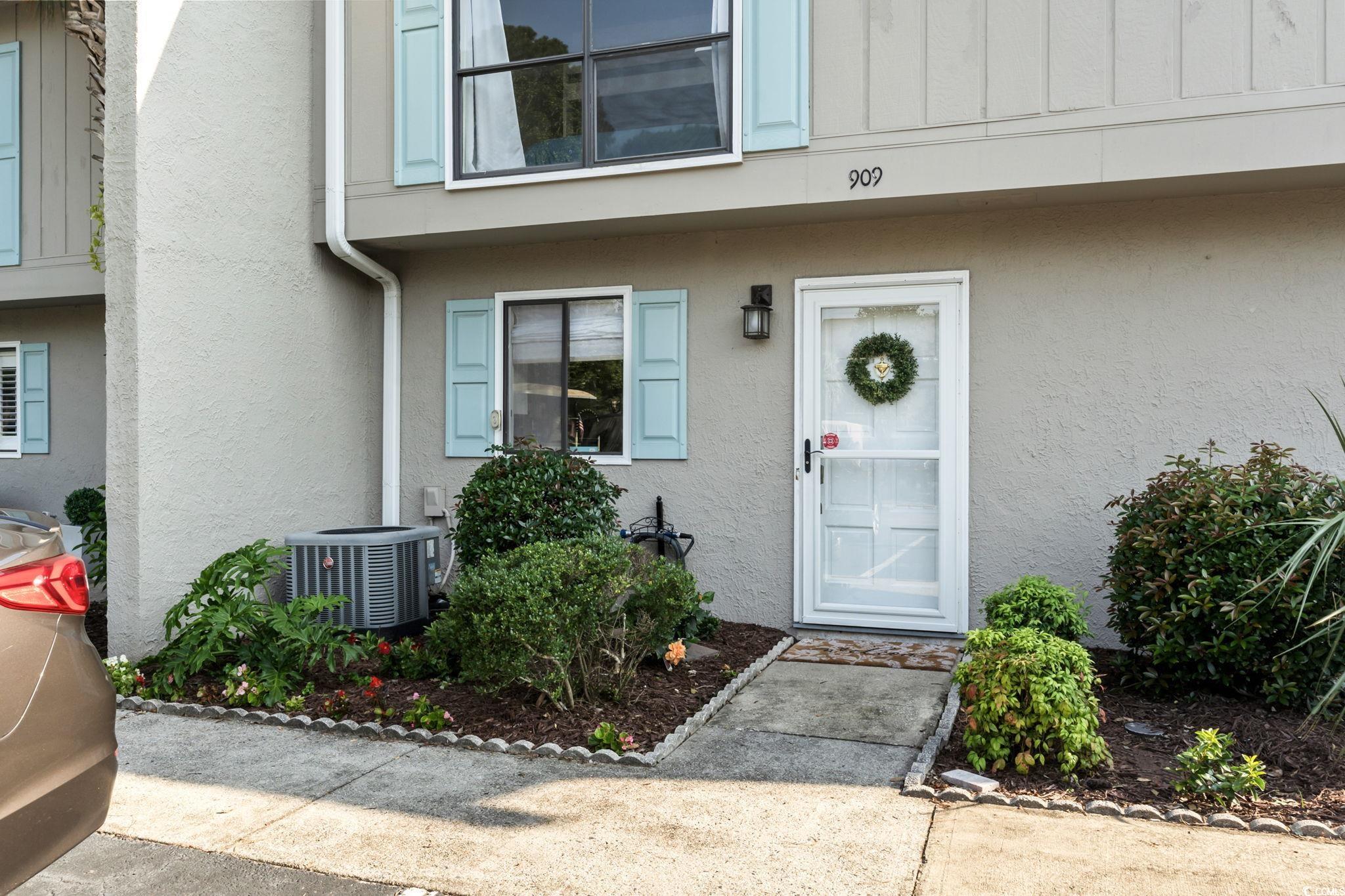 Villa Dr, North Myrtle Beach, SC 29582