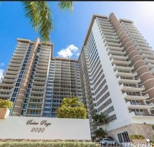203-2030 S Ocean Dr, Hallandale Beach, FL, 33009-6601 | Card Image