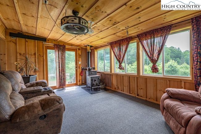 Enclosed Porch/Non-Permitted Media Room | Image 29