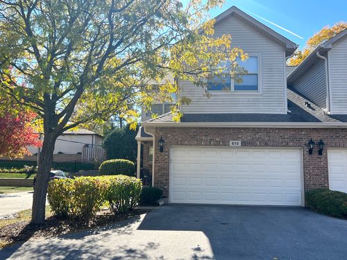 615 W St Johns Pl, ADDISON, IL, 60101-3266 | Card Image