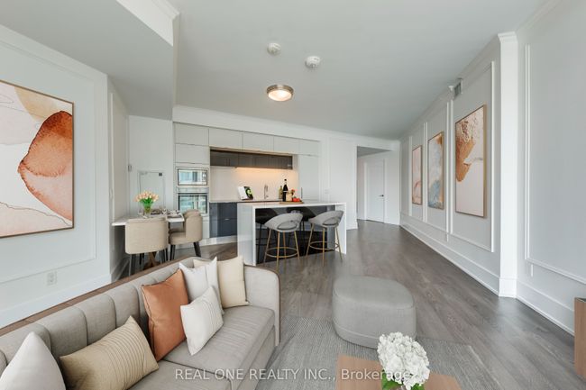 818 - 1 Edgewater Dr, Condo with 2 bedrooms, 3 bathrooms and null parking in Toronto ON | Image 18